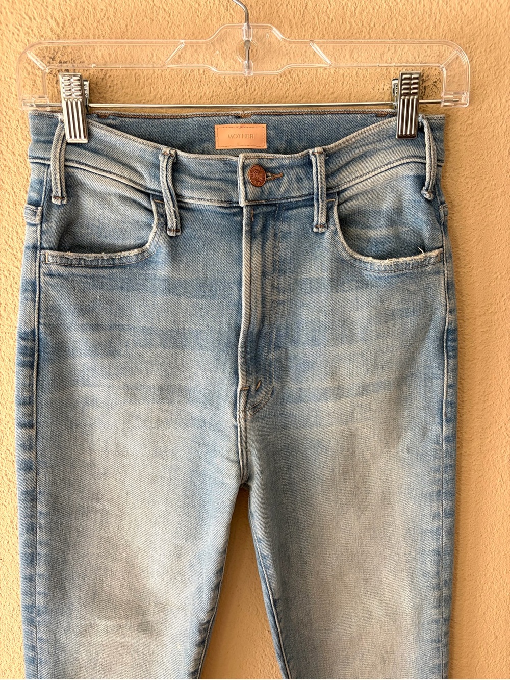 Mother The Hustler Ankle Jeans in California Cruiser 26 - Picture 4 of 11